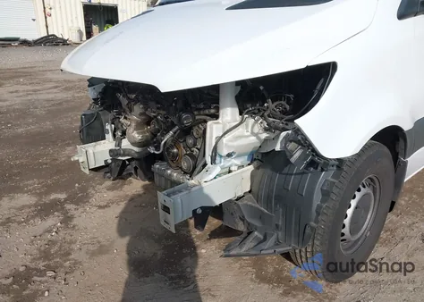 2024 Mercedes-Benz Sprinter 2500 High Roof 4-Cyl Diesel Ho z USA, uszkodzony, nr VIN W1Y4NDHYXRT191437